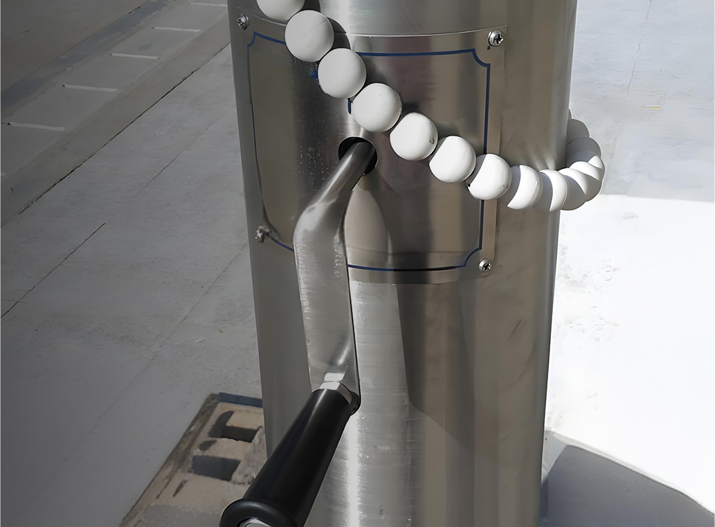Accesorii catarg